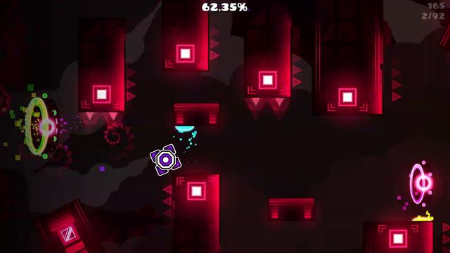 "Lin Anya" 100% by Eiriley & more (Insane demon) | Geometry Dash [2.11] смотреть онлайн