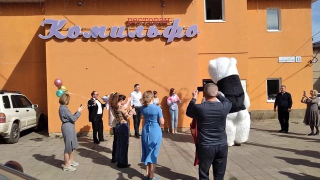 Ресторан "Комильфо" открыт сегодня. г. Озеры. Московской области. смотреть онлайн