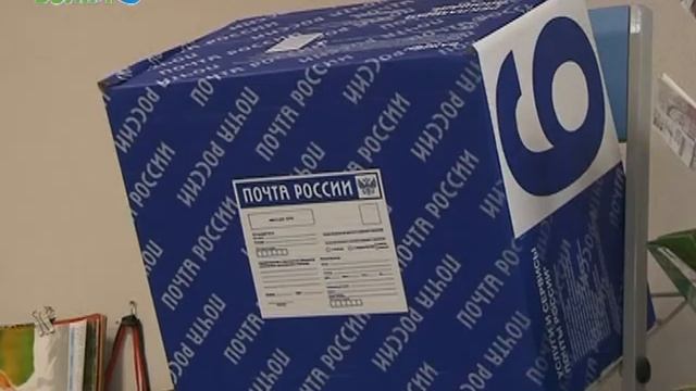 Порадуйте родных и близких. Услуга "Поздравление от Деда Мороза" от Почты России смотреть онлайн