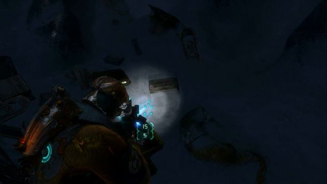 Dead Space 3 - Chapter 13 Walkthrough смотреть онлайн