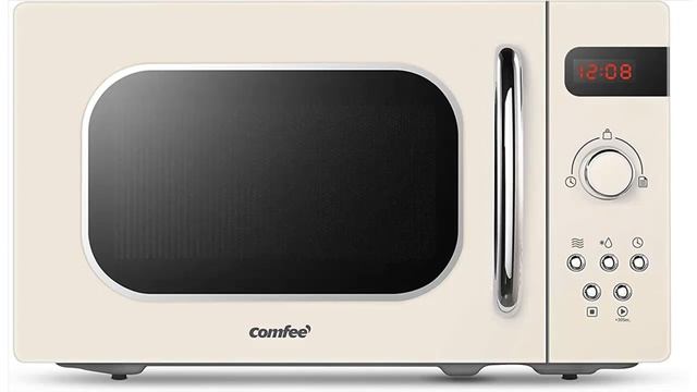 ? Comfee CMSRO 20 di cr Mikrowelle im Retro-Stil: lohnenswert? ? смотреть онлайн