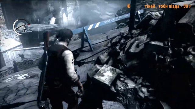 The Evil Within - Epic Boss смотреть онлайн