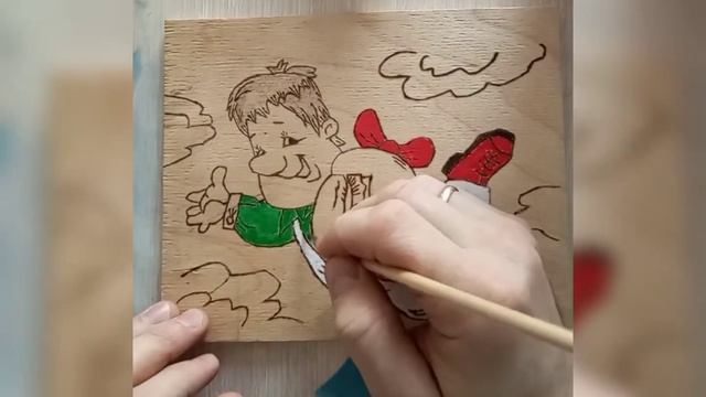 "Карлсон" смотреть онлайн