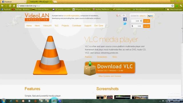 How To Download VLC Media Player смотреть онлайн