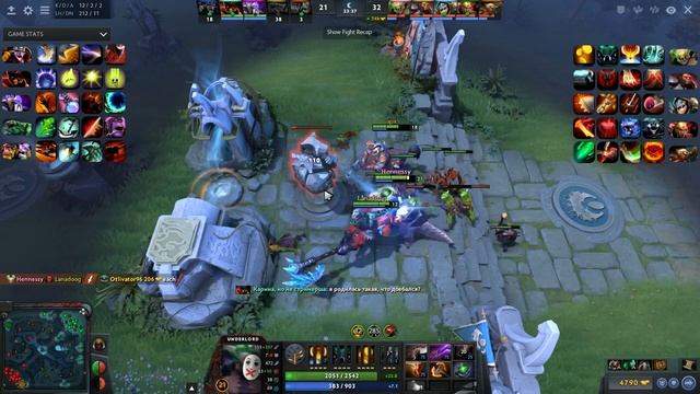 Fast Farming ,Fast Damage, Fast Game [Passive Play] Ability Draft Dota 2 смотреть онлайн