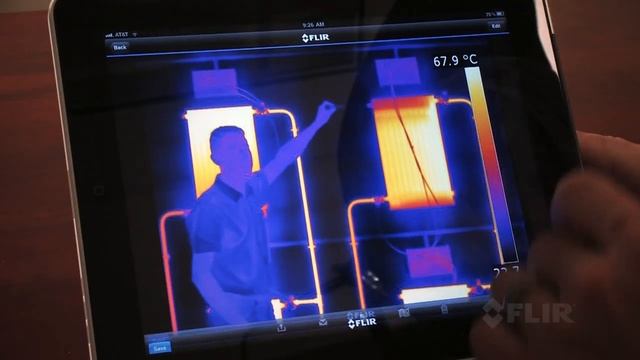 Flir E30, E40, E50 and E60 Series Demo смотреть онлайн