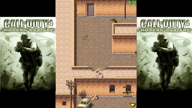 Call of Duty 4: Modern Warfare (Java platforms) - 1st Playthrough смотреть онлайн