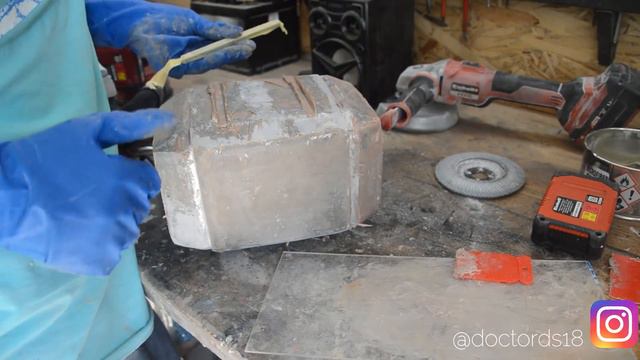 Homemade Thor's Hammer !? смотреть онлайн