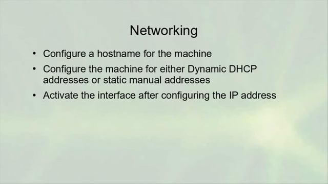 Linux System Administration - (Complete Server-Side) смотреть онлайн