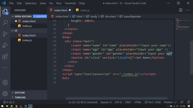 [TAGALOG] Part 2: JavaScript - Fundamentals & DOM Manipulation 2 of 2 смотреть онлайн
