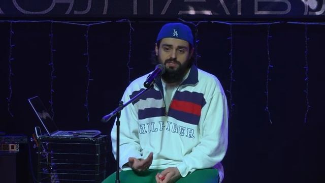 Мастер-класс на тему прославления от Карена Карагяна / блок-1 смотреть онлайн