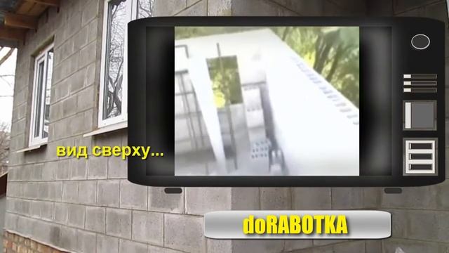 ✅ Красивая кладка шлакоблока под расшивку. Гараж doRABOTKA смотреть онлайн