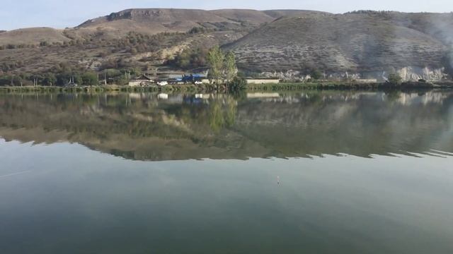 Рыбалка 2 октября Нижнеподкумск 3-й пруд. смотреть онлайн