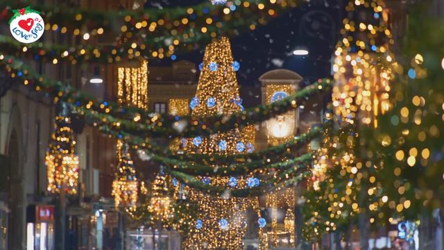 Best Christmas Songs 🎄 Classic Christmas Carols 🔔 Popular Christmas Music 2022 смотреть онлайн