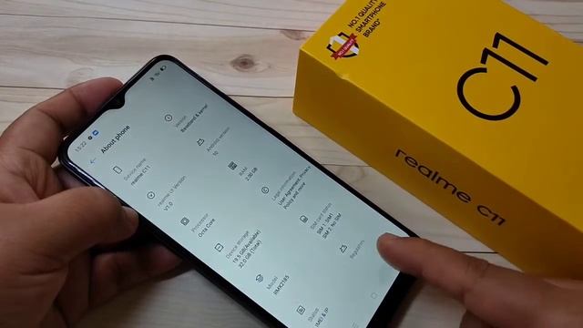 Realme C11 | How To Enable USB Debugging in Realme C11 смотреть онлайн