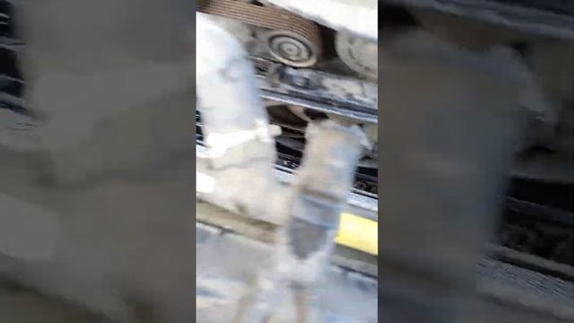 Продувка радиаторов Subaru Forester SK смотреть онлайн