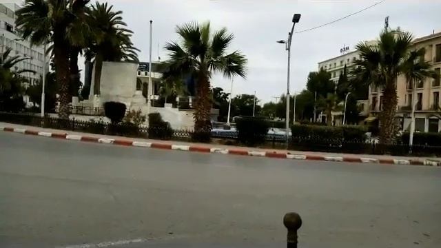 Sidi Bel Abbes La Coupole.