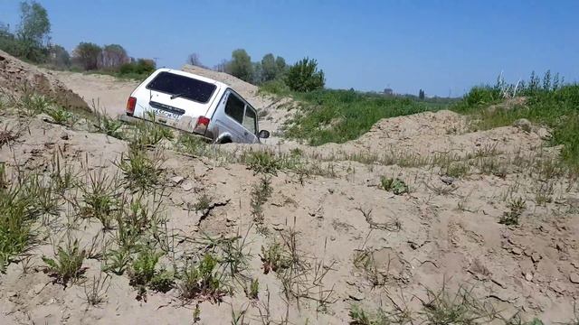 Полет нивы Краснодар смотреть онлайн