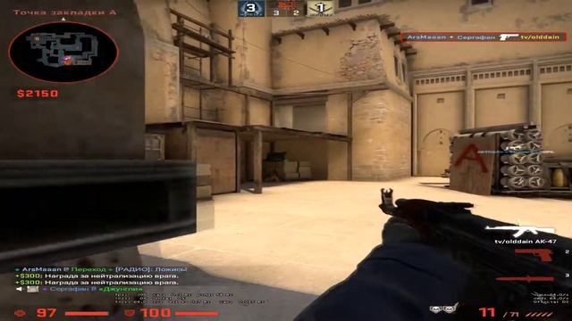 самое имбовое разрешение в CS:GO 1080x1080(Реально имба) смотреть онлайн