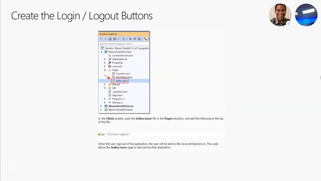 Microsoft, Google and Cookie Authentication and Authorization смотреть онлайн