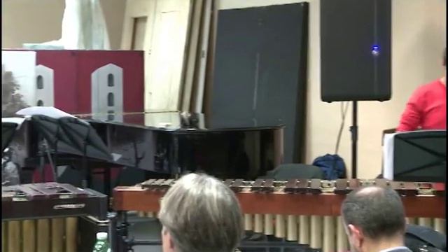 Frank Zappa - Peaches en Regalia - Percussion Quartet смотреть онлайн