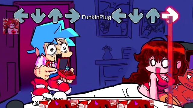 Friday Night Funkin’ Cheated But It Has Color | VS Girlfriend And Darnell (FNF Mod) смотреть онлайн