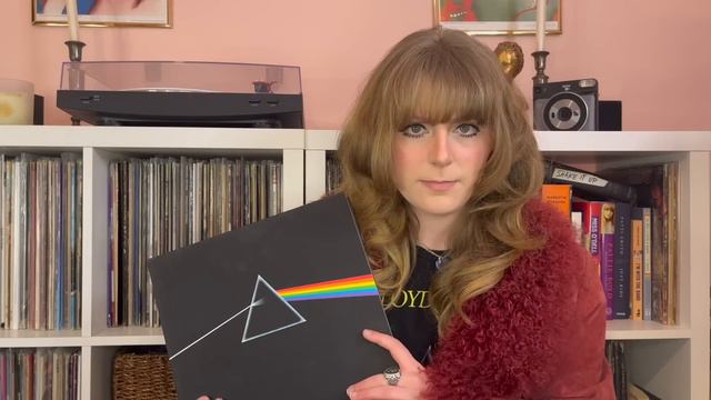 Dark Side of the Moon, 50 Years Later｜Vinyl Monday смотреть онлайн