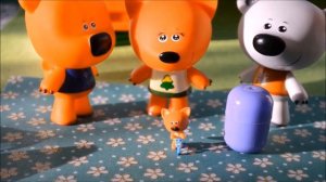 Ми-Ми-Мишки,  открываем  шоколадные  яйца, мультики ми-ми-мишки, итоги  Розыгрыша!