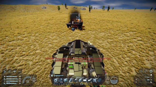 Space Engineers Survival Episode #2 First Contact смотреть онлайн