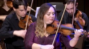 Гершвин-Фришман, Summertime для 2х скрипок