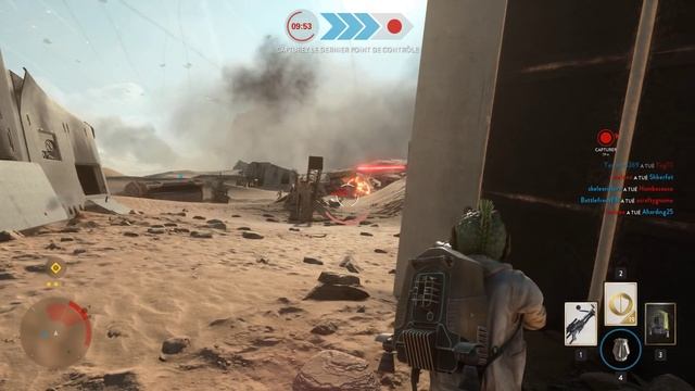 Star Wars Battlefront: Technique Cheatée | INFINI JUMP PACK!!! смотреть онлайн
