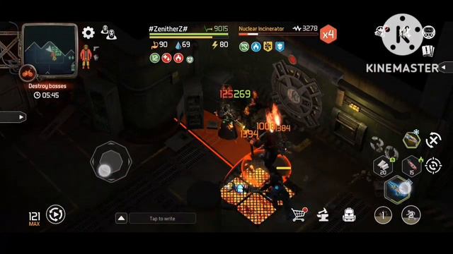 Floor 30 - Ghost Scar | DOZ SURVIVAL смотреть онлайн