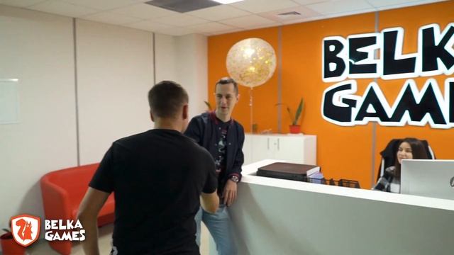 Добро пожаловать в Belka Games! смотреть онлайн