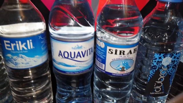 Suyun PPM Testi, Water PPM - TDS Test, TDS метр-измеряем жесткость воды