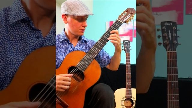 POR UNA CABEZA - Guitarra смотреть онлайн