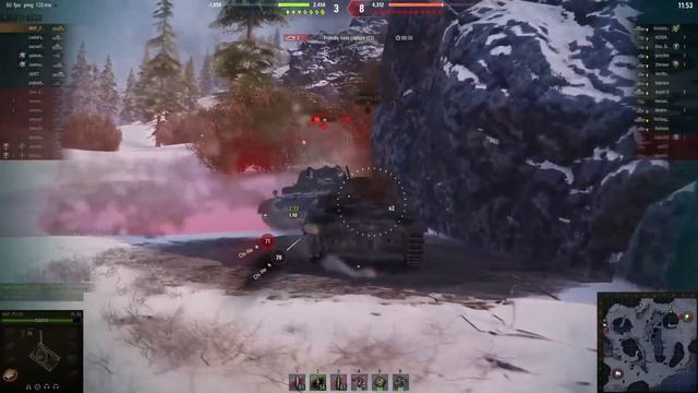 End Credit - Ssethtzeentach's World of Tanks Review смотреть онлайн