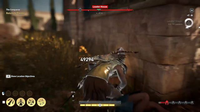 ASSASSIN'S CREED ODYSSEY Walkthrough Gameplay Part 96 - Find and Assassinate Drakon (AC Odyssey) смотреть онлайн