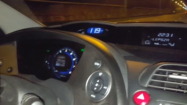 Honda Civic 1.8 16v 140PS - test spalania (fuel consumption test) смотреть онлайн