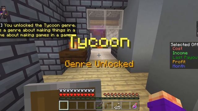 Minecraft Marketplace Creator Tycoon Part 6! (By Jigarbov Productions!) A Free Map For Kids! смотреть онлайн