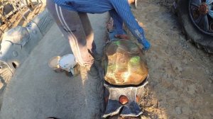 мастер  класс  как  сделать  бордюр  на  даче  и  покрасить