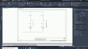 Autocad Electrical. Основные возможности. Урок №1.