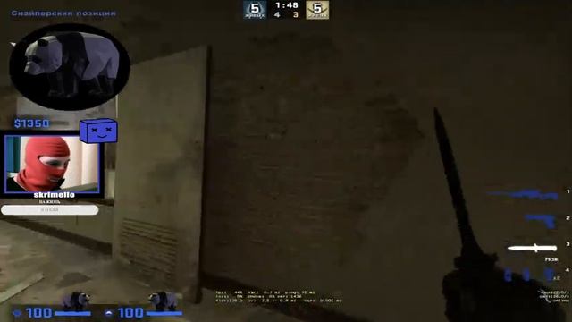 Road to 10lvl Faceit #4 смотреть онлайн