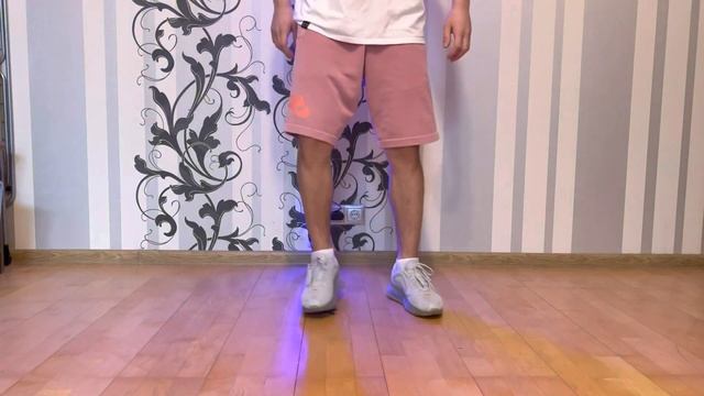 Урок 3. Shuffle dance за 5 минут с нуля для начинающих. Hammer time. aleks.aksentiy смотреть онлайн