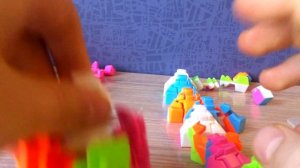 как собрать кубик рубика 5х5 механически