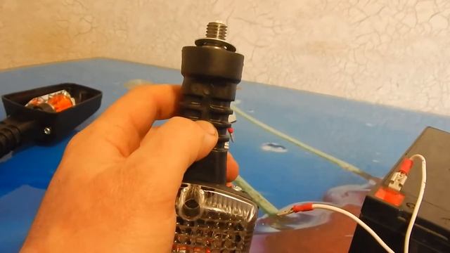 Доработка указателей поворотов ИЖ Орион. смотреть онлайн