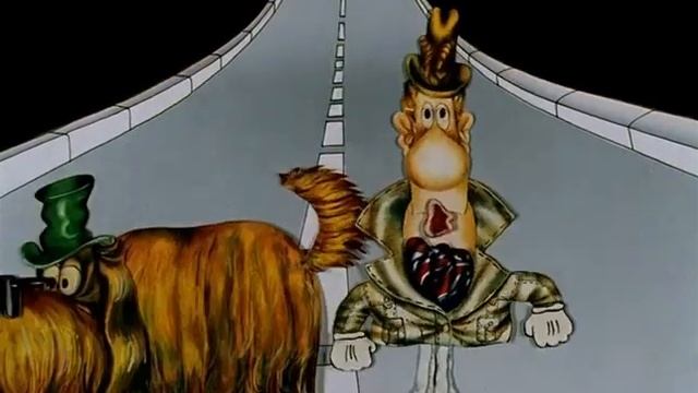 "Приключения капитана Врунгеля" Песня агента Ноль Ноль Икс. смотреть онлайн