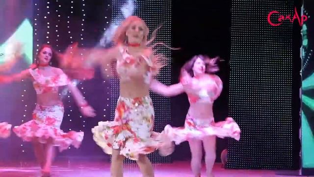 Танец фьюжн. Восточный танец фьюжн.Танец живота шоу смотреть онлайн