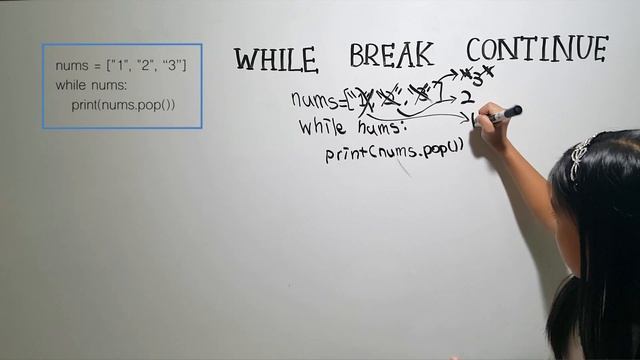 Python for Kids - While смотреть онлайн