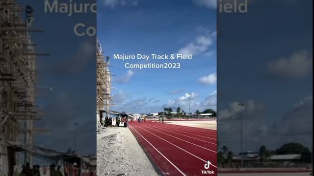 Majuro Marshall Islands Track And Field Majuro Day 2023
