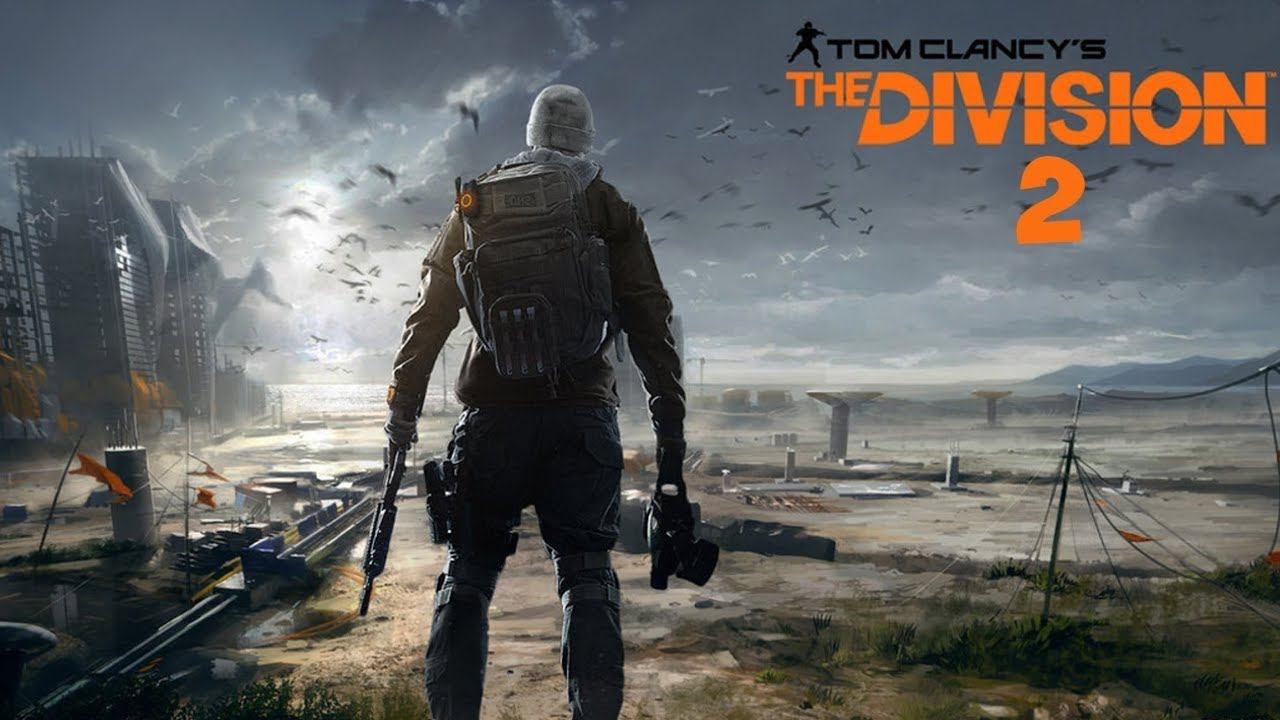 Tom Clancy's The Division 2 РУсские не сдаются)))